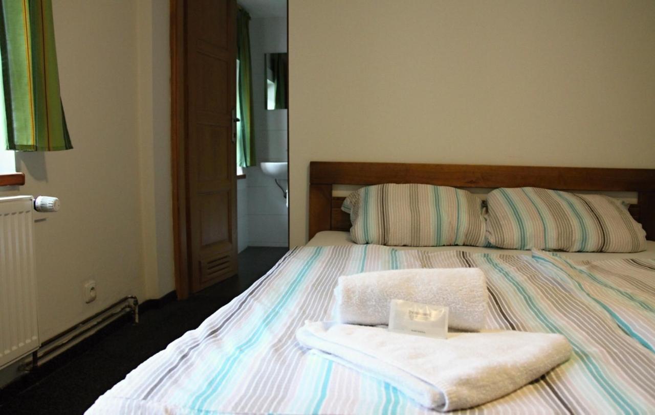 דשטנב אורליצקיץ הוראך Hotel Alba מראה חיצוני תמונה