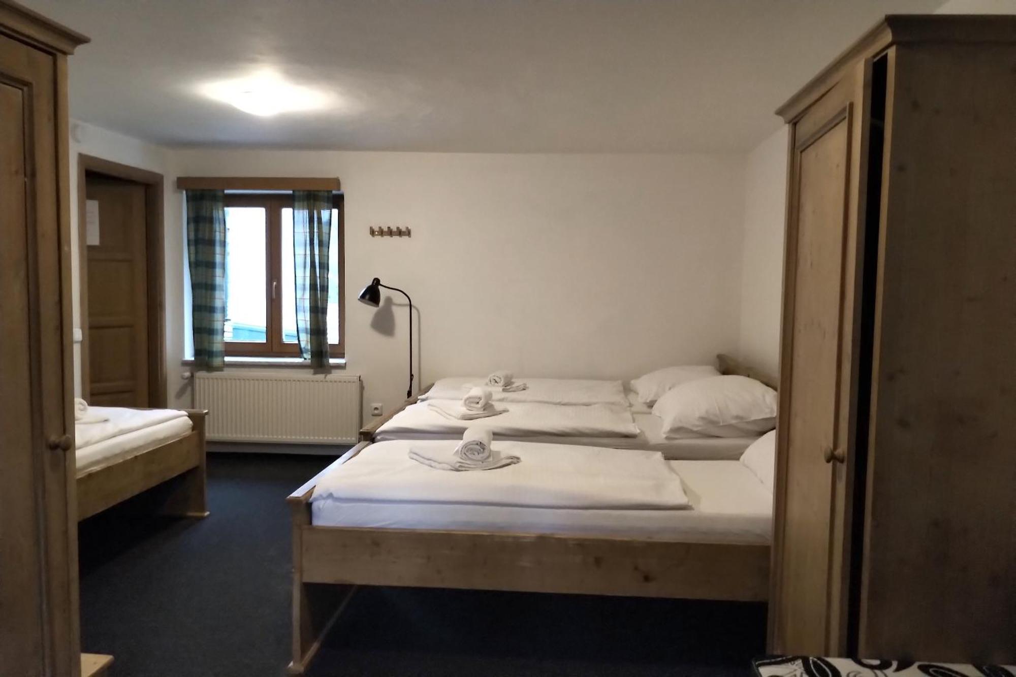 דשטנב אורליצקיץ הוראך Hotel Alba מראה חיצוני תמונה