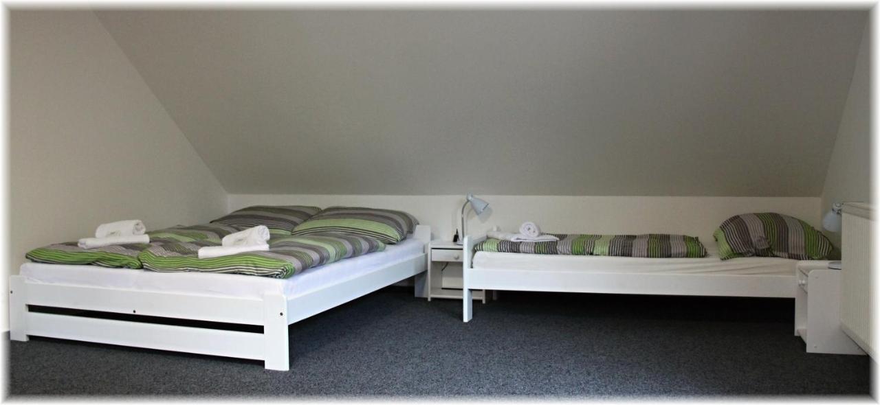 דשטנב אורליצקיץ הוראך Hotel Alba מראה חיצוני תמונה